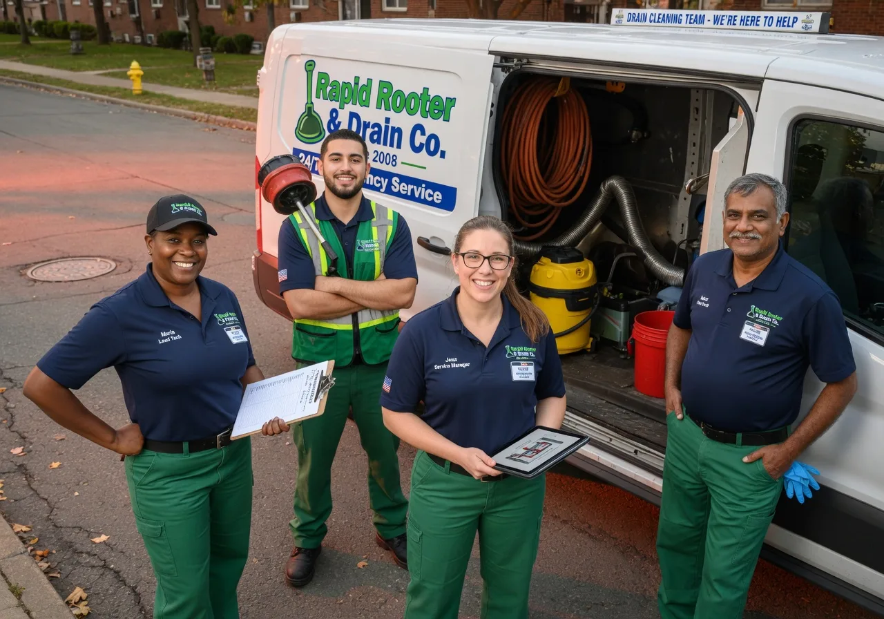Drain Cleaning company in Hartsville, IN
